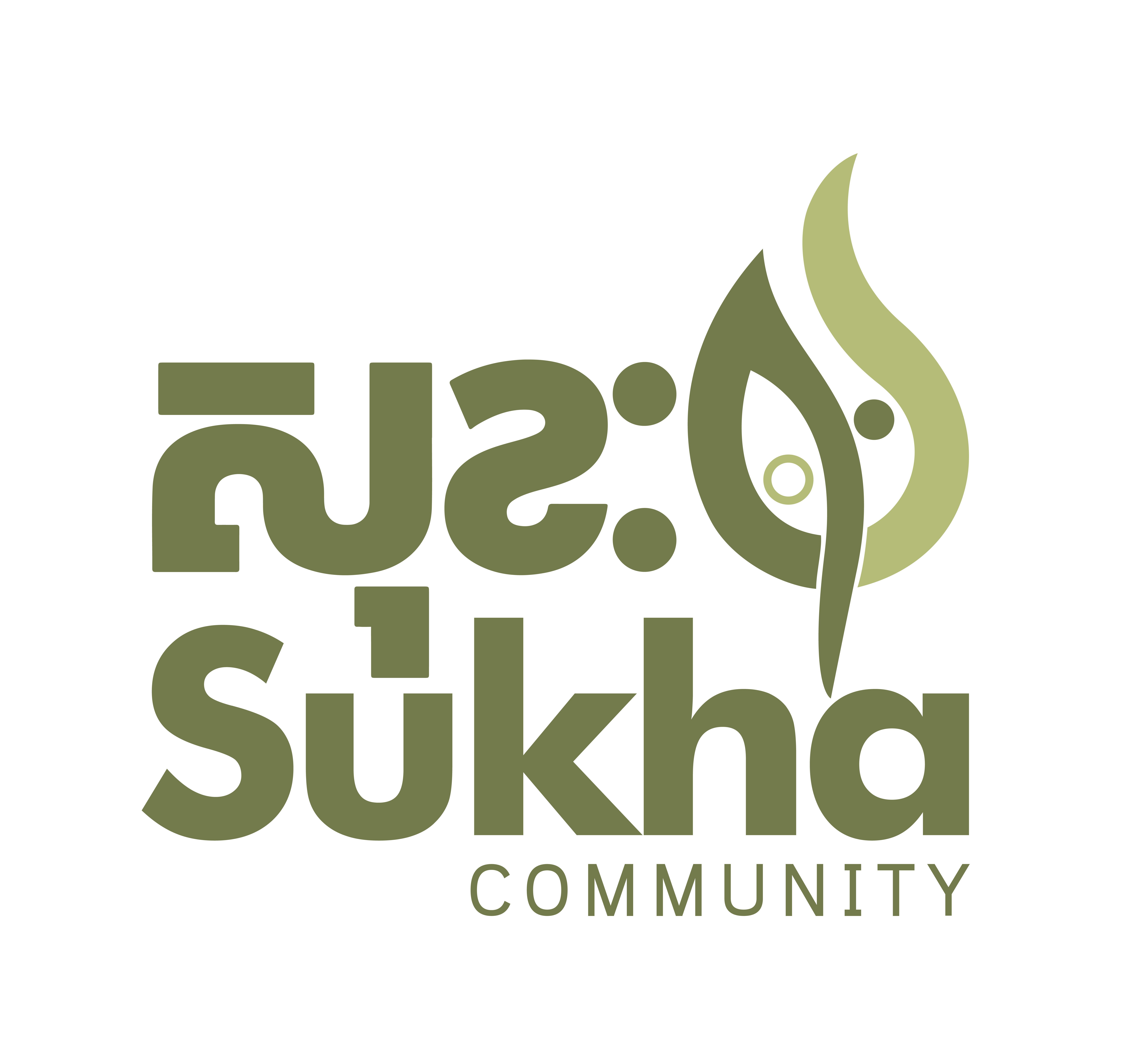 Sukha Community logo