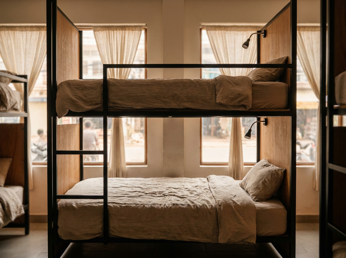 Mixed Dorm Bed