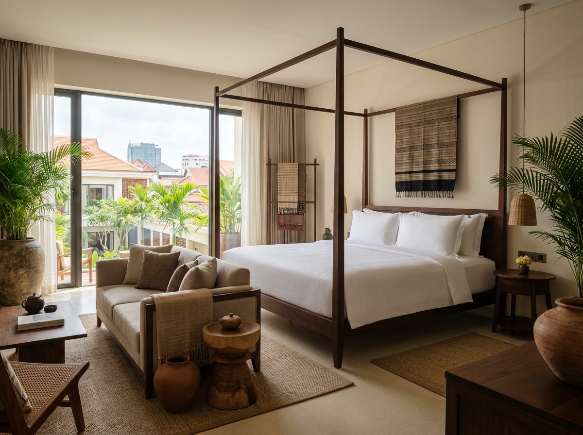 Master Suite