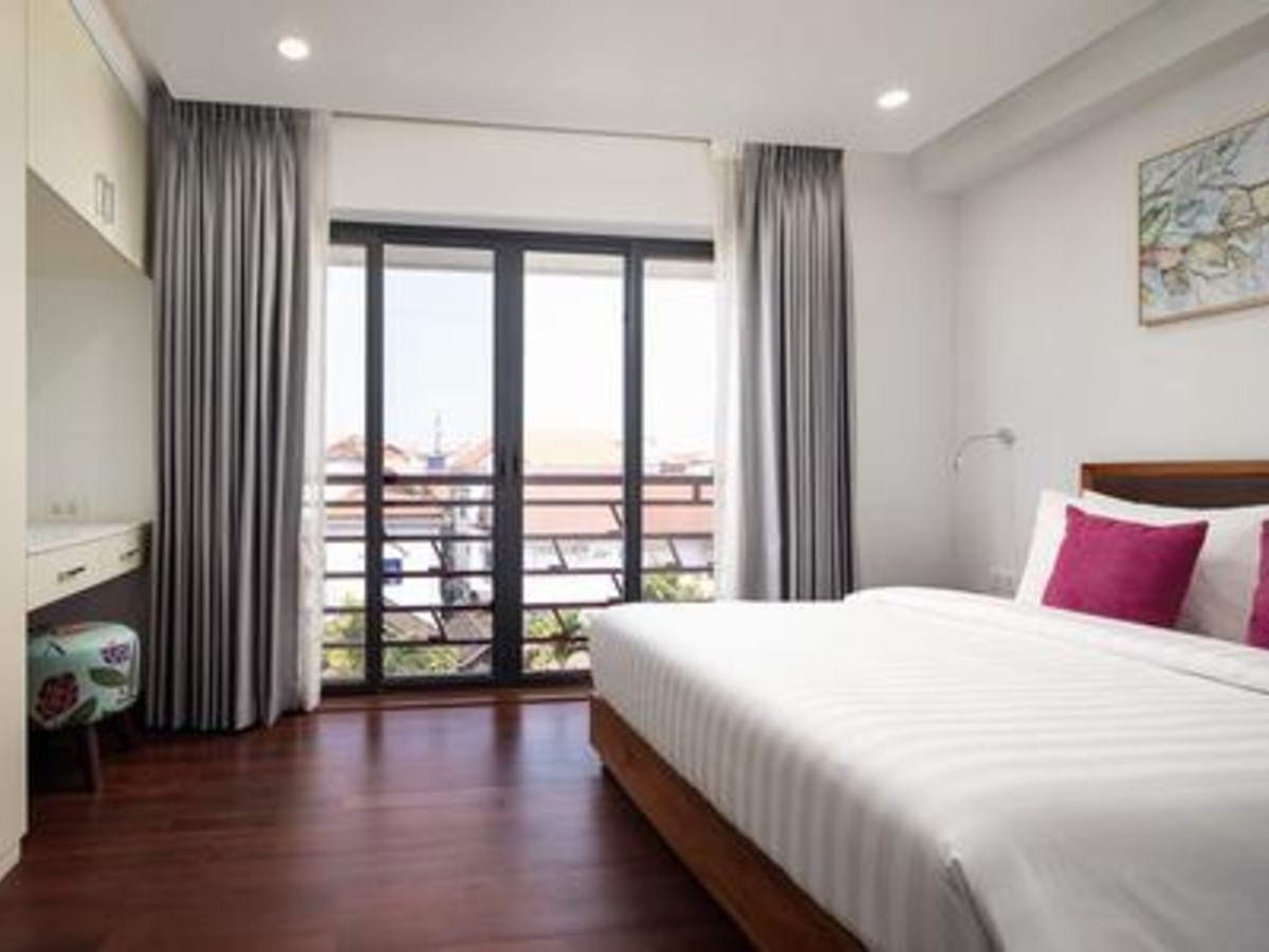Two Bedrooms Apartment